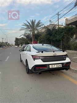 هيونداي النترا